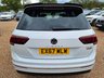 USED 2017 67 VOLKSWAGEN TIGUAN 2.0 TSI R-Line DSG 4Motion Euro 6 (s/s) 5dr AUTOMATIC/LOVELY FAMILY CAR!!!