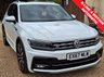 USED 2017 67 VOLKSWAGEN TIGUAN 2.0 TSI R-Line DSG 4Motion Euro 6 (s/s) 5dr AUTOMATIC/LOVELY FAMILY CAR!!!