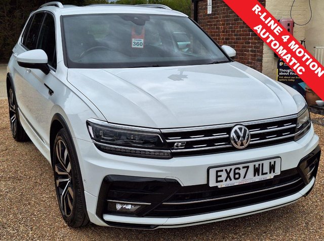 View our VOLKSWAGEN TIGUAN