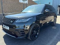 USED 2019 19 LAND ROVER RANGE ROVER VELAR 2.0 D240 R-Dynamic HSE SUV 5dr Diesel Auto 4WD Euro 6 (s/s) (240 ps) 