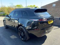 USED 2019 19 LAND ROVER RANGE ROVER VELAR 2.0 D240 R-Dynamic HSE SUV 5dr Diesel Auto 4WD Euro 6 (s/s) (240 ps) 