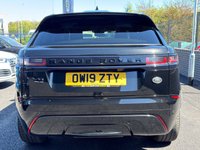 USED 2019 19 LAND ROVER RANGE ROVER VELAR 2.0 D240 R-Dynamic HSE SUV 5dr Diesel Auto 4WD Euro 6 (s/s) (240 ps) 