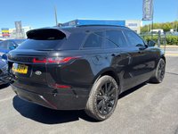 USED 2019 19 LAND ROVER RANGE ROVER VELAR 2.0 D240 R-Dynamic HSE SUV 5dr Diesel Auto 4WD Euro 6 (s/s) (240 ps) 