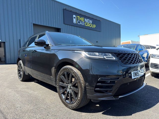 2019 19 Land Rover Range Rover Velar 2.0 D240 R-Dynamic HSE SUV 5dr Diesel Auto 4WD Euro 6 (s/s) (240 ps)