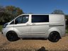 USED 2019 19 FORD TRANSIT CUSTOM 2.0 280 EcoBlue Limited Panel Van 5dr Diesel Auto L1 H1 Euro 6 (s/s) (130 ps) 