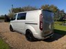USED 2019 19 FORD TRANSIT CUSTOM 2.0 280 EcoBlue Limited Panel Van 5dr Diesel Auto L1 H1 Euro 6 (s/s) (130 ps) 
