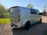 USED 2019 19 FORD TRANSIT CUSTOM 2.0 280 EcoBlue Limited Panel Van 5dr Diesel Auto L1 H1 Euro 6 (s/s) (130 ps) 