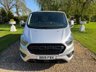 USED 2019 19 FORD TRANSIT CUSTOM 2.0 280 EcoBlue Limited Panel Van 5dr Diesel Auto L1 H1 Euro 6 (s/s) (130 ps) 