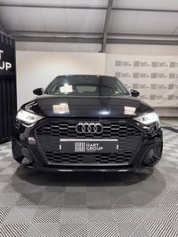 USED 2021 21 AUDI A3 1.0 TFSI 30 Technik Sportback 5dr Petrol S Tronic Euro 6 (s/s) (110 ps) 