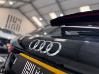 USED 2021 21 AUDI A3 1.0 TFSI 30 Technik Sportback 5dr Petrol S Tronic Euro 6 (s/s) (110 ps) 
