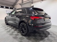 USED 2021 21 AUDI A3 1.0 TFSI 30 Technik Sportback 5dr Petrol S Tronic Euro 6 (s/s) (110 ps) 