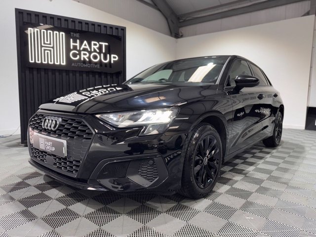 View our AUDI A3