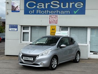 2014 PEUGEOT 208