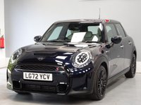 USED 2022 72 MINI HATCH 2.0 Cooper S Exclusive Hatchback 5dr Petrol Steptronic Euro 6 (s/s) (178 ps) PREMIUM PLUS PACK-PAN ROOF