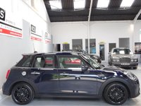 USED 2022 72 MINI HATCH 2.0 Cooper S Exclusive Hatchback 5dr Petrol Steptronic Euro 6 (s/s) (178 ps) PREMIUM PLUS PACK-PAN ROOF