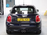 USED 2022 72 MINI HATCH 2.0 Cooper S Exclusive Hatchback 5dr Petrol Steptronic Euro 6 (s/s) (178 ps) PREMIUM PLUS PACK-PAN ROOF