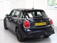 USED 2022 72 MINI HATCH 2.0 Cooper S Exclusive Hatchback 5dr Petrol Steptronic Euro 6 (s/s) (178 ps) PREMIUM PLUS PACK-PAN ROOF