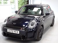 USED 2022 72 MINI HATCH 2.0 Cooper S Exclusive Hatchback 5dr Petrol Steptronic Euro 6 (s/s) (178 ps) PREMIUM PLUS PACK-PAN ROOF