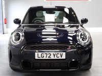 USED 2022 72 MINI HATCH 2.0 Cooper S Exclusive Hatchback 5dr Petrol Steptronic Euro 6 (s/s) (178 ps) PREMIUM PLUS PACK-PAN ROOF