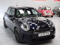 USED 2022 72 MINI HATCH 2.0 Cooper S Exclusive Hatchback 5dr Petrol Steptronic Euro 6 (s/s) (178 ps) PREMIUM PLUS PACK-PAN ROOF