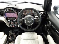 USED 2022 72 MINI HATCH 2.0 Cooper S Exclusive Hatchback 5dr Petrol Steptronic Euro 6 (s/s) (178 ps) PREMIUM PLUS PACK-PAN ROOF