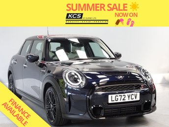 2022 MINI HATCH