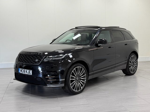 2018 18 Land Rover Range Rover Velar 3.0 SD6 V6 R-Dynamic HSE SUV 5dr Diesel Auto 4WD Euro 6 (s/s) (300 ps)