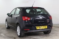USED 2014 63 SEAT IBIZA 1.4 Toca Hatchback 5dr Petrol Manual Euro 5 (85 ps) Sat Nav, Bluetooth
