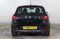USED 2014 63 SEAT IBIZA 1.4 Toca Hatchback 5dr Petrol Manual Euro 5 (85 ps) Sat Nav, Bluetooth