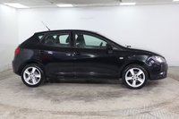 USED 2014 63 SEAT IBIZA 1.4 Toca Hatchback 5dr Petrol Manual Euro 5 (85 ps) Sat Nav, Bluetooth