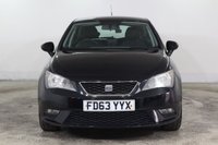 USED 2014 63 SEAT IBIZA 1.4 Toca Hatchback 5dr Petrol Manual Euro 5 (85 ps) Sat Nav, Bluetooth