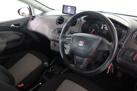 USED 2014 63 SEAT IBIZA 1.4 Toca Hatchback 5dr Petrol Manual Euro 5 (85 ps) Sat Nav, Bluetooth