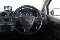 USED 2014 63 SEAT IBIZA 1.4 Toca Hatchback 5dr Petrol Manual Euro 5 (85 ps) Sat Nav, Bluetooth