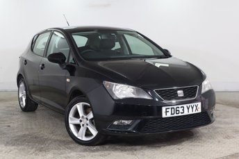 2014 SEAT IBIZA
