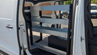 USED 2020 20 VAUXHALL VIVARO L1 H1 Edition 100 PS 1.5 Turbo D 2900 With Electric Pack, Twin Side Loading Doors, Parking Sensors, Rear Racking, Roof Rack and Pipe Tube finished in 