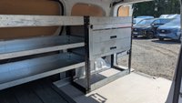 USED 2020 20 VAUXHALL VIVARO L1 H1 Edition 100 PS 1.5 Turbo D 2900 With Electric Pack, Twin Side Loading Doors, Parking Sensors, Rear Racking, Roof Rack and Pipe Tube finished in 
