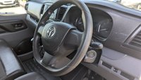 USED 2020 20 VAUXHALL VIVARO L1 H1 Edition 100 PS 1.5 Turbo D 2900 With Electric Pack, Twin Side Loading Doors, Parking Sensors, Rear Racking, Roof Rack and Pipe Tube finished in 