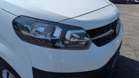 USED 2020 20 VAUXHALL VIVARO L1 H1 Edition 100 PS 1.5 Turbo D 2900 With Electric Pack, Twin Side Loading Doors, Parking Sensors, Rear Racking, Roof Rack and Pipe Tube finished in 