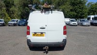 USED 2020 20 VAUXHALL VIVARO L1 H1 Edition 100 PS 1.5 Turbo D 2900 With Electric Pack, Twin Side Loading Doors, Parking Sensors, Rear Racking, Roof Rack and Pipe Tube finished in 