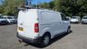 USED 2020 20 VAUXHALL VIVARO L1 H1 Edition 100 PS 1.5 Turbo D 2900 With Electric Pack, Twin Side Loading Doors, Parking Sensors, Rear Racking, Roof Rack and Pipe Tube finished in 