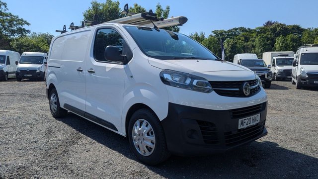 View our VAUXHALL VIVARO