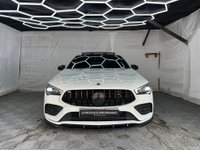 USED 2020 70 MERCEDES-BENZ CLA 2.0 CLA220d AMG Line (Premium Plus 2) Coupe 8G-DCT Euro 6 (s/s) 4dr PAN ROOF+RED LTH+TOP SPEC CLA!