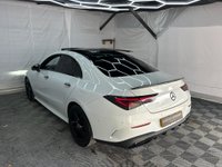 USED 2020 70 MERCEDES-BENZ CLA 2.0 CLA220d AMG Line (Premium Plus 2) Coupe 8G-DCT Euro 6 (s/s) 4dr PAN ROOF+RED LTH+TOP SPEC CLA!