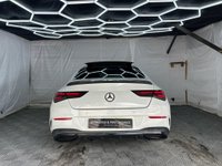 USED 2020 70 MERCEDES-BENZ CLA 2.0 CLA220d AMG Line (Premium Plus 2) Coupe 8G-DCT Euro 6 (s/s) 4dr PAN ROOF+RED LTH+TOP SPEC CLA!