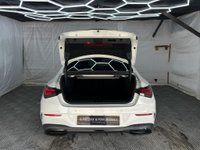 USED 2020 70 MERCEDES-BENZ CLA 2.0 CLA220d AMG Line (Premium Plus 2) Coupe 8G-DCT Euro 6 (s/s) 4dr PAN ROOF+RED LTH+TOP SPEC CLA!