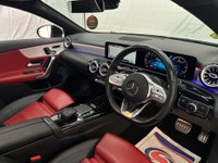USED 2020 70 MERCEDES-BENZ CLA 2.0 CLA220d AMG Line (Premium Plus 2) Coupe 8G-DCT Euro 6 (s/s) 4dr PAN ROOF+RED LTH+TOP SPEC CLA!
