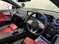USED 2020 70 MERCEDES-BENZ CLA 2.0 CLA220d AMG Line (Premium Plus 2) Coupe 8G-DCT Euro 6 (s/s) 4dr PAN ROOF+RED LTH+TOP SPEC CLA!