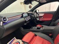USED 2020 70 MERCEDES-BENZ CLA 2.0 CLA220d AMG Line (Premium Plus 2) Coupe 8G-DCT Euro 6 (s/s) 4dr PAN ROOF+RED LTH+TOP SPEC CLA!