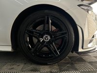 USED 2020 70 MERCEDES-BENZ CLA 2.0 CLA220d AMG Line (Premium Plus 2) Coupe 8G-DCT Euro 6 (s/s) 4dr PAN ROOF+RED LTH+TOP SPEC CLA!