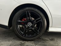 USED 2020 70 MERCEDES-BENZ CLA 2.0 CLA220d AMG Line (Premium Plus 2) Coupe 8G-DCT Euro 6 (s/s) 4dr PAN ROOF+RED LTH+TOP SPEC CLA!